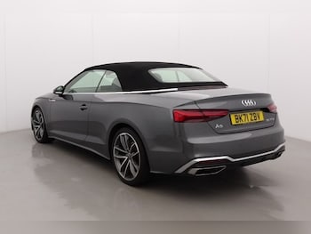 Used Audi A5 2021 for sale - 78995385: Photo