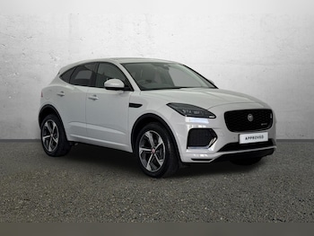 Used Jaguar E-Pace 2022 for sale - 77687510: Photo