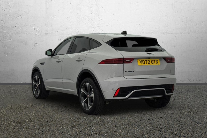 Used Jaguar E-Pace 2022 for sale - 77687510: Photo 2