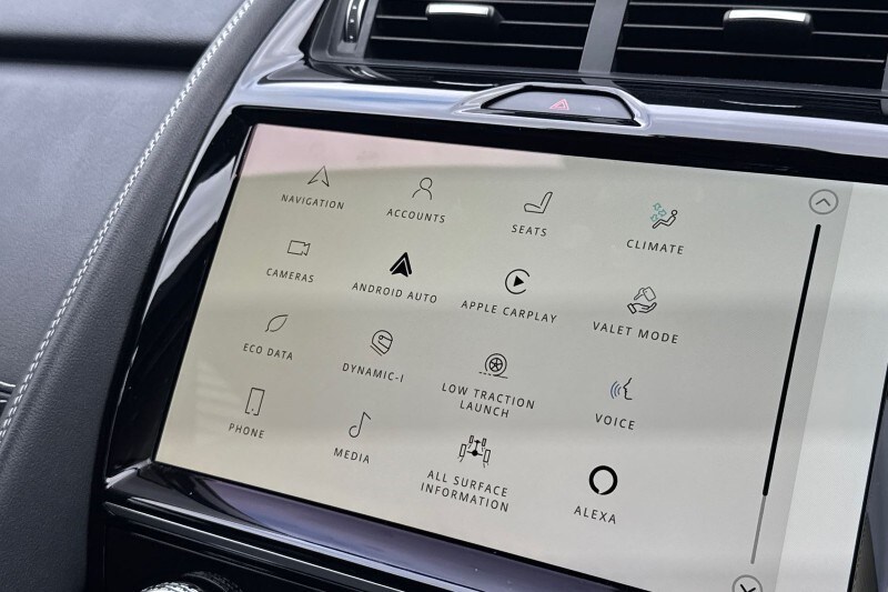 Used Jaguar E-Pace 2022 for sale - 77687510: Photo 30