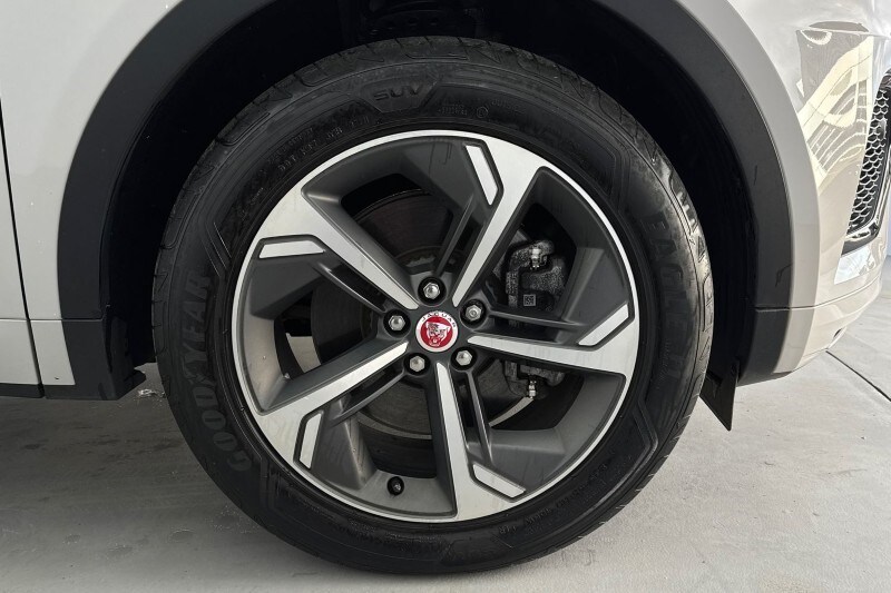 Used Jaguar E-Pace 2022 for sale - 77687510: Photo 8