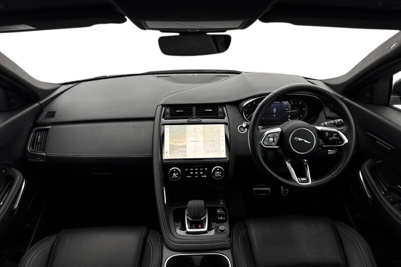 Used Jaguar E-Pace 2022 for sale - 77687510: Photo 9