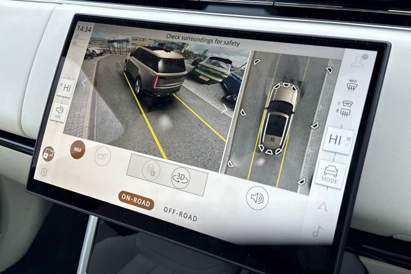 Used Land Rover Range Rover 2024 for sale - 77877715: Photo 12