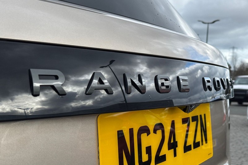 Used Land Rover Range Rover 2024 for sale - 77877715: Photo 45