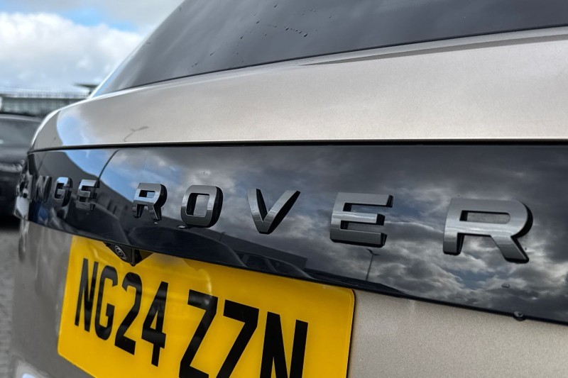 Used Land Rover Range Rover 2024 for sale - 77877715: Photo 46