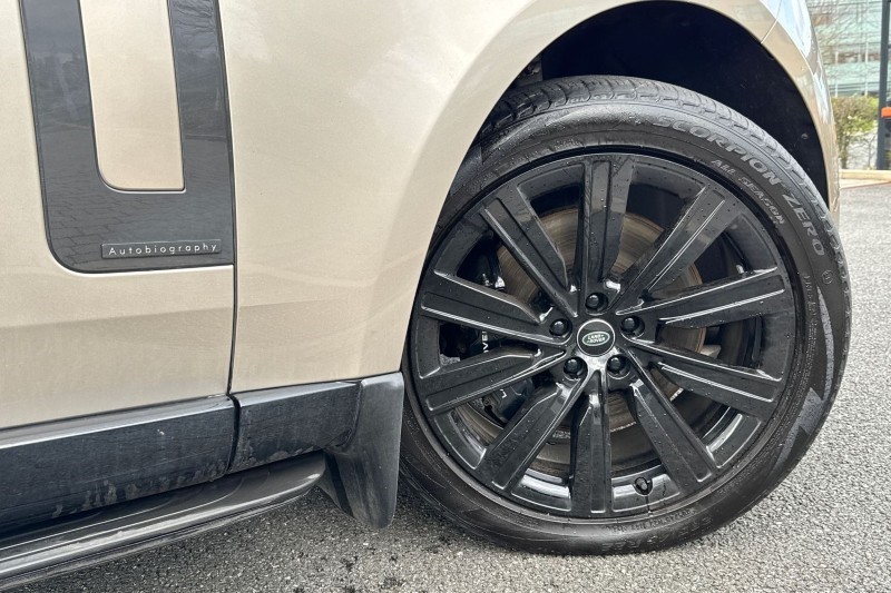 Used Land Rover Range Rover 2024 for sale - 77877715: Photo 49