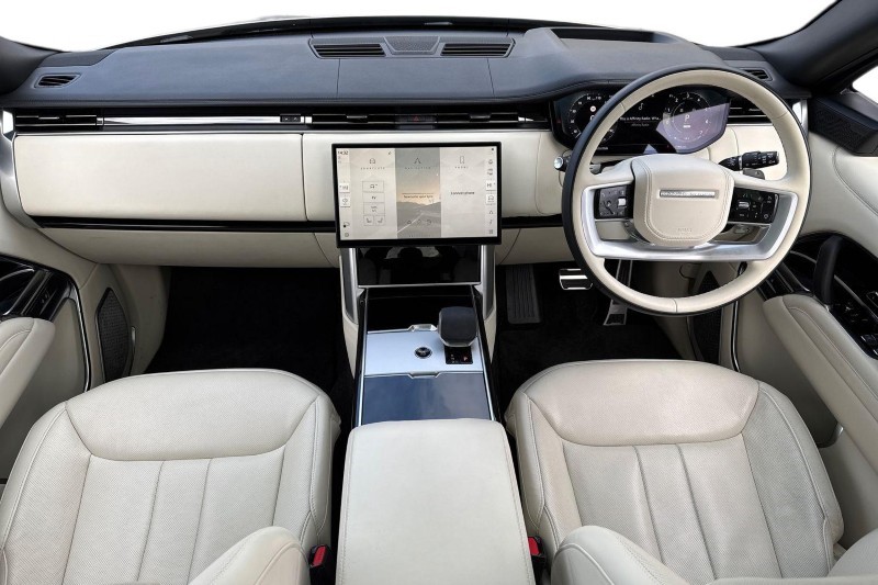 Used Land Rover Range Rover 2024 for sale - 77877715: Photo 9