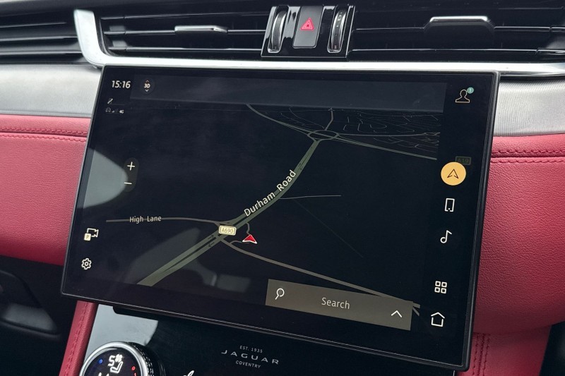 Used Jaguar F-Pace 2021 for sale - 77207075: Photo 11