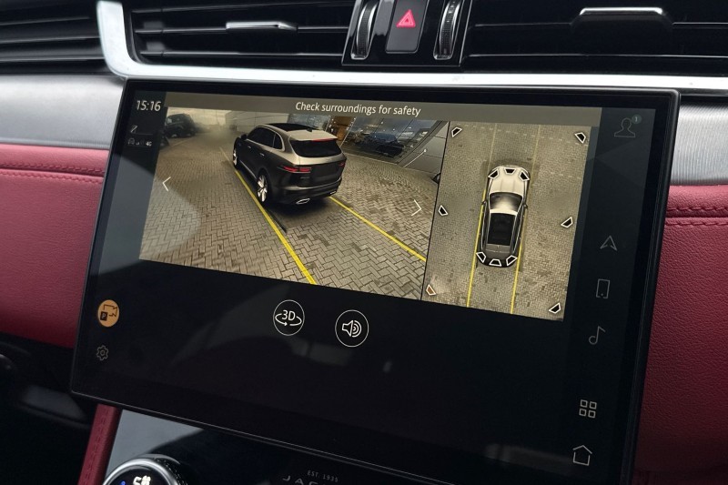 Used Jaguar F-Pace 2021 for sale - 77207075: Photo 12