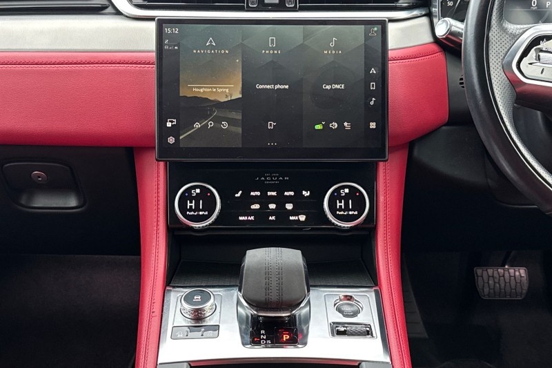 Used Jaguar F-Pace 2021 for sale - 77207075: Photo 14