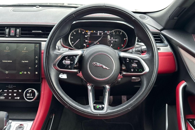 Used Jaguar F-Pace 2021 for sale - 77207075: Photo 15