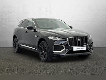 Jaguar F-Pace feature image