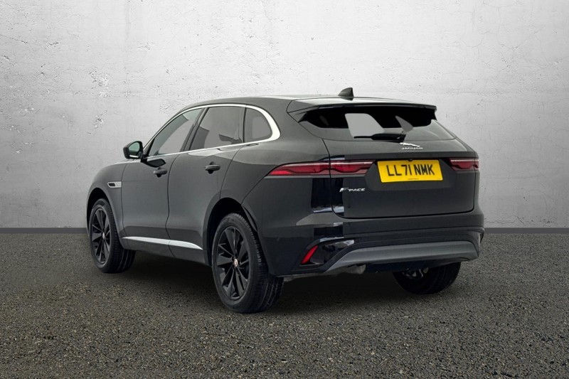 Used Jaguar F-Pace 2021 for sale - 77207075: Photo 2