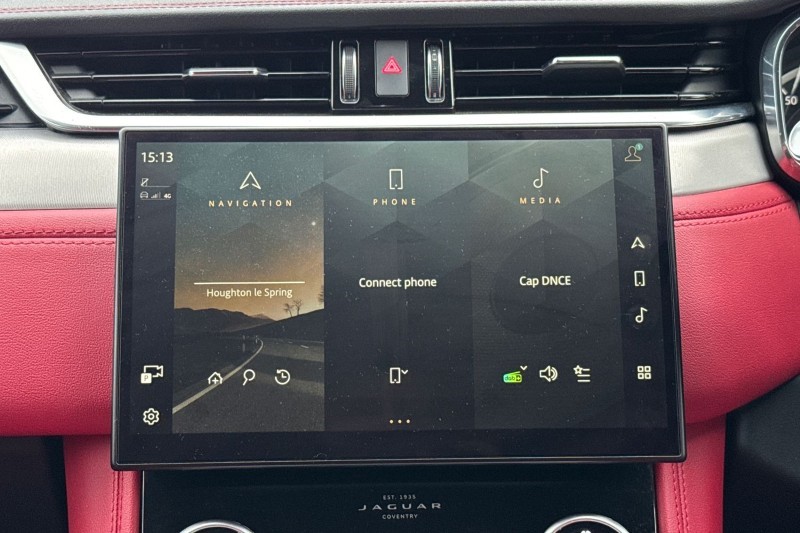 Used Jaguar F-Pace 2021 for sale - 77207075: Photo 28