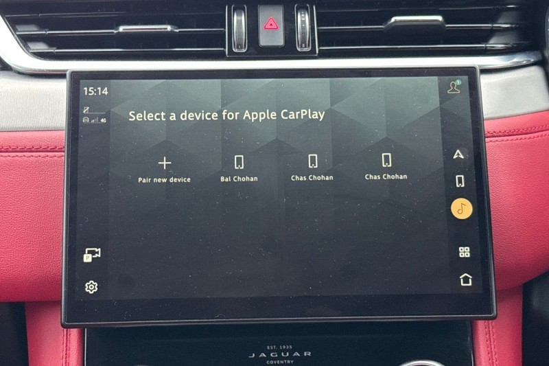 Used Jaguar F-Pace 2021 for sale - 77207075: Photo 29