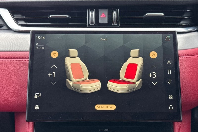 Used Jaguar F-Pace 2021 for sale - 77207075: Photo 31