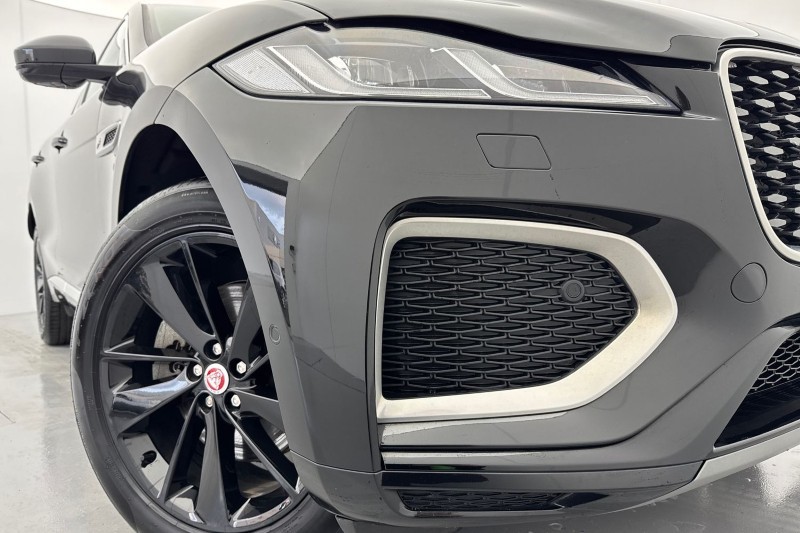 Used Jaguar F-Pace 2021 for sale - 77207075: Photo 37