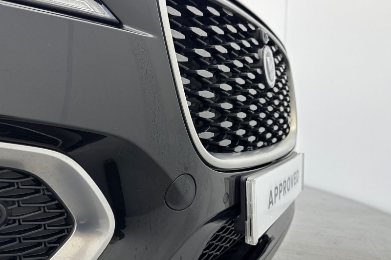 Used Jaguar F-Pace 2021 for sale - 77207075: Photo 38