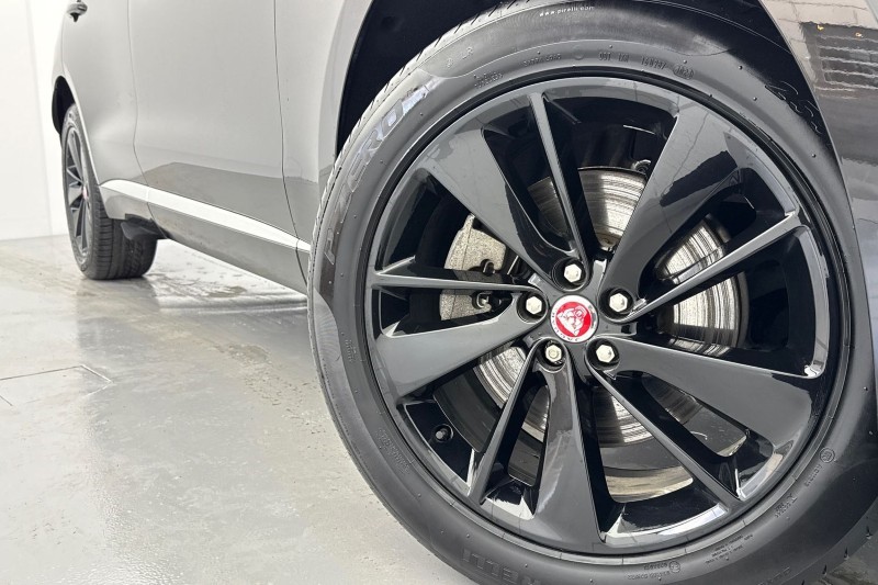 Used Jaguar F-Pace 2021 for sale - 77207075: Photo 39