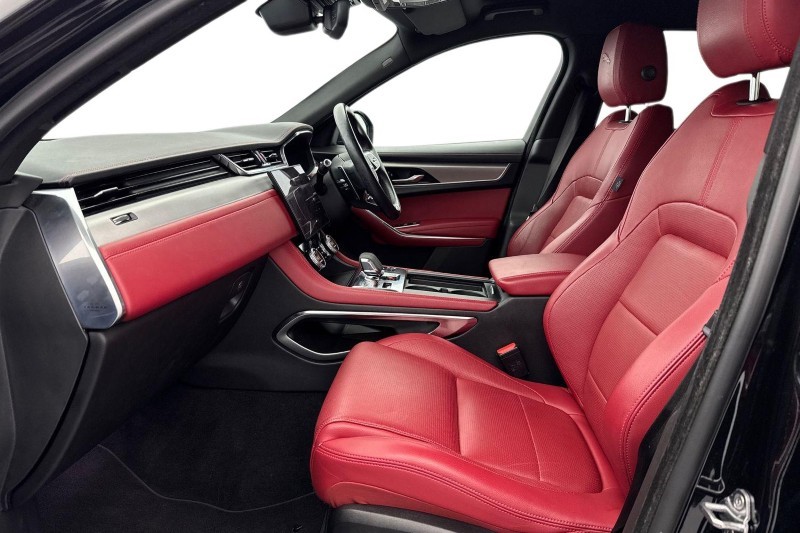 Used Jaguar F-Pace 2021 for sale - 77207075: Photo 4