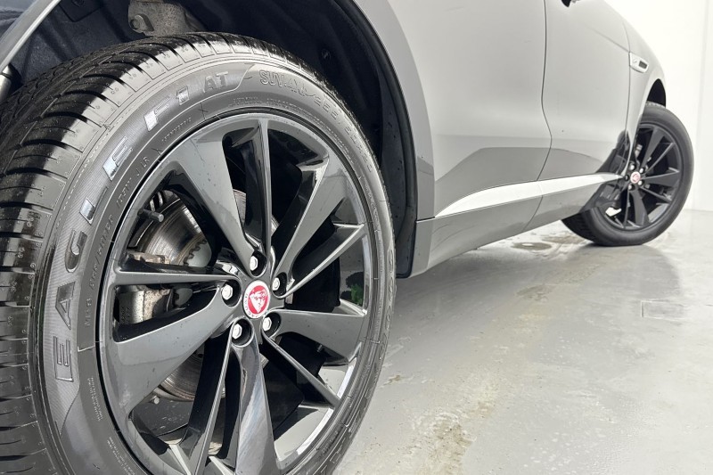 Used Jaguar F-Pace 2021 for sale - 77207075: Photo 43