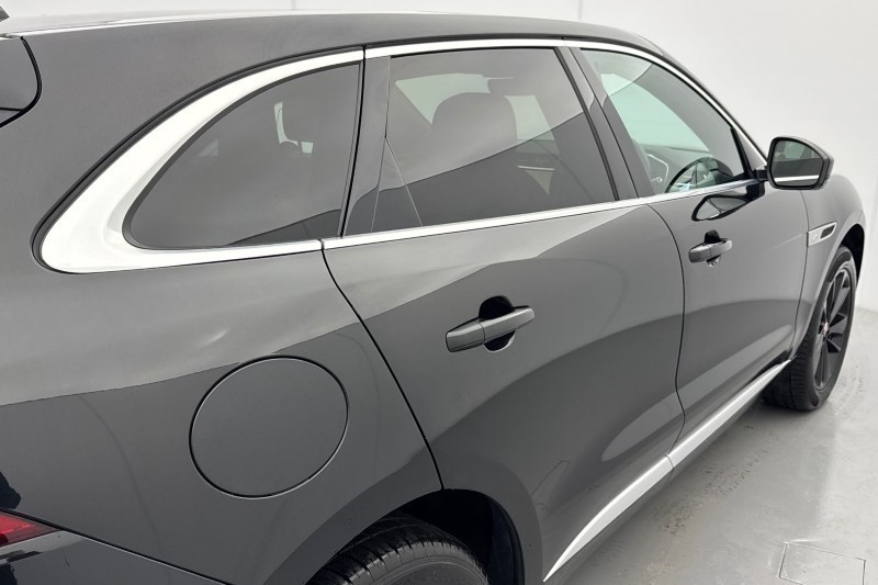 Used Jaguar F-Pace 2021 for sale - 77207075: Photo 46