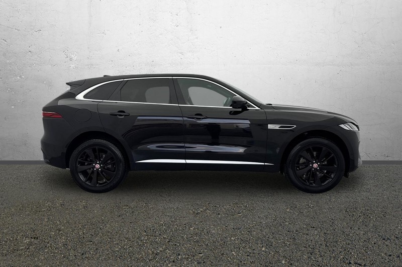 Used Jaguar F-Pace 2021 for sale - 77207075: Photo 5