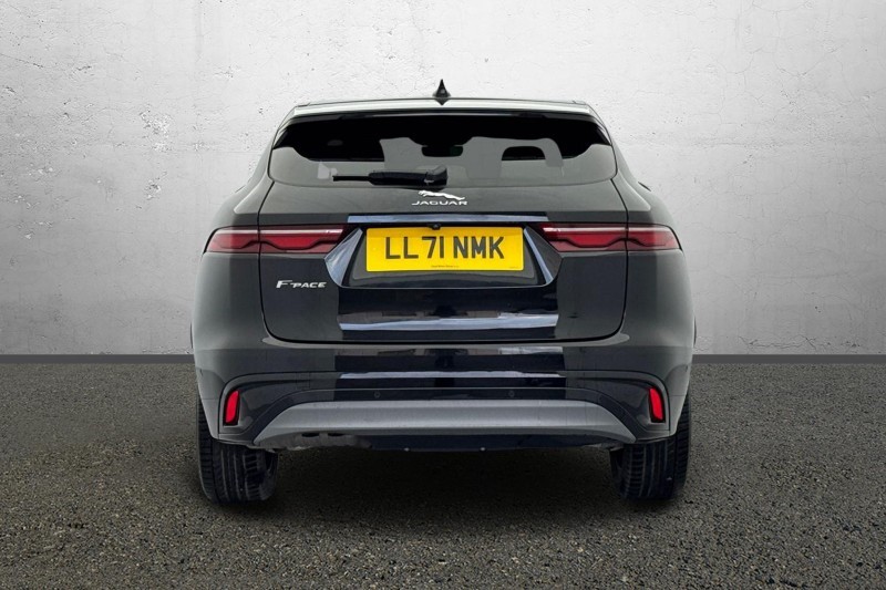 Used Jaguar F-Pace 2021 for sale - 77207075: Photo 6