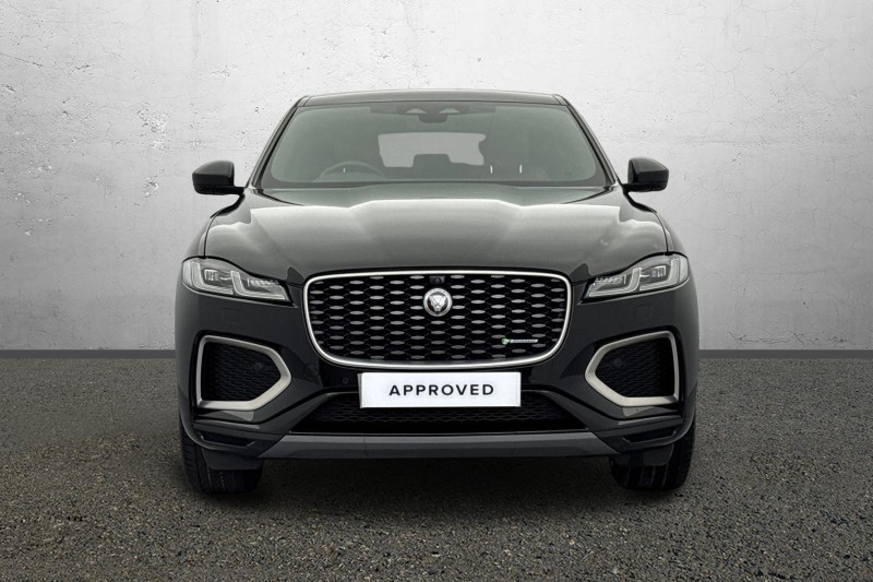 Used Jaguar F-Pace 2021 for sale - 77207075: Photo 7