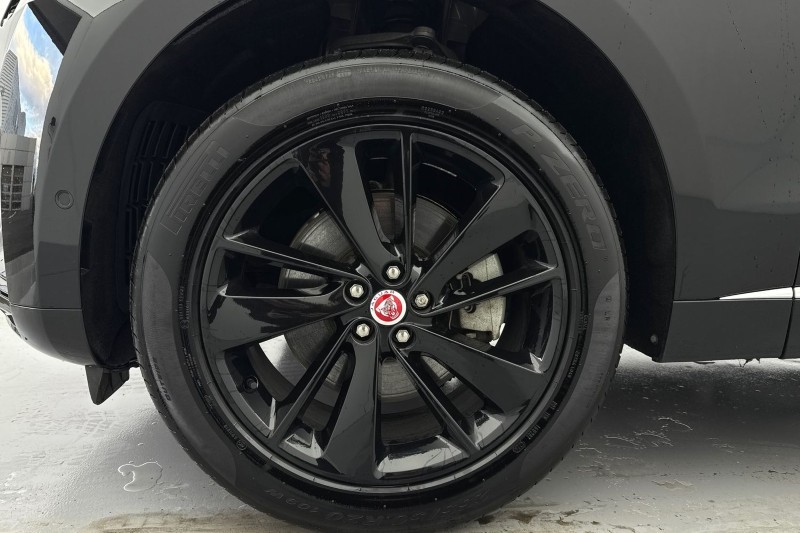 Used Jaguar F-Pace 2021 for sale - 77207075: Photo 8