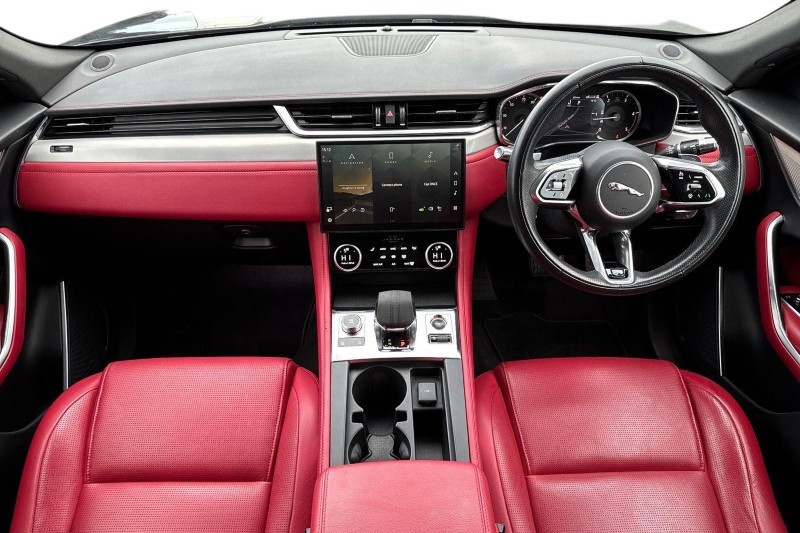 Used Jaguar F-Pace 2021 for sale - 77207075: Photo 9