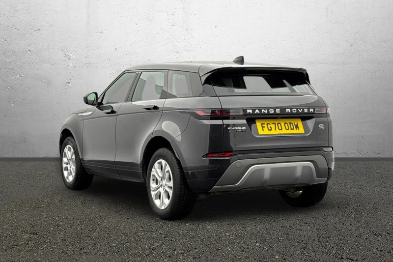 Used Land Rover Range Rover Evoque 2020 for sale - 77033015: Photo 2