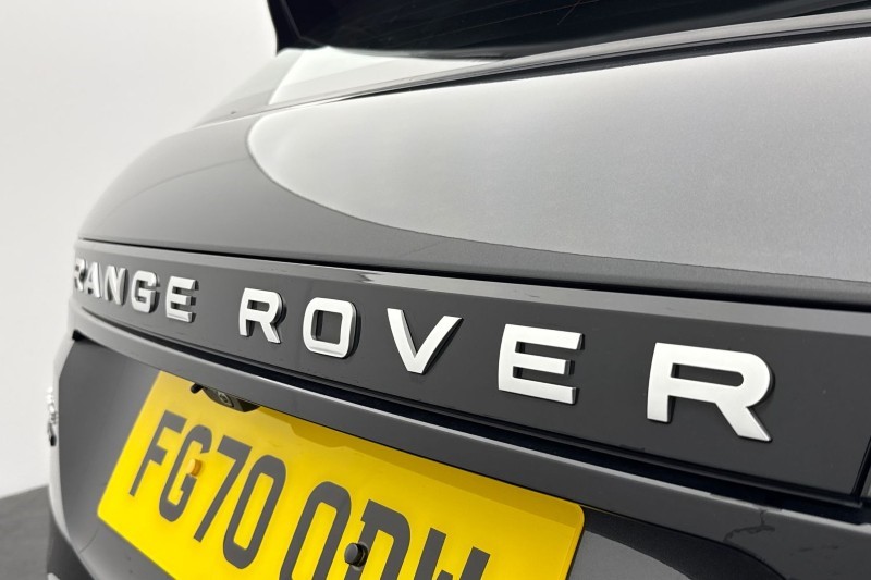 Used Land Rover Range Rover Evoque 2020 for sale - 77033015: Photo 40
