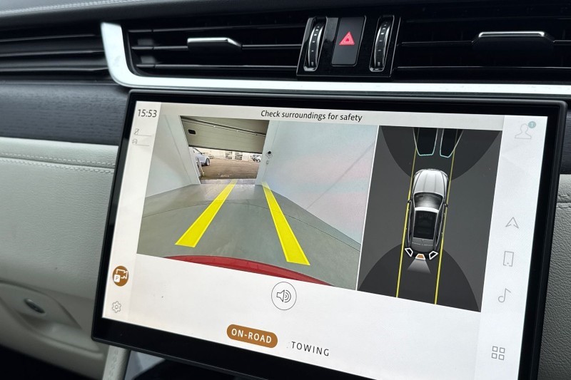 Used Jaguar F-Pace 2024 for sale - 77662123: Photo 12