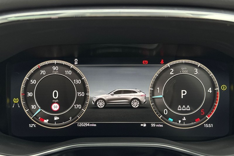 Used Jaguar F-Pace 2024 for sale - 77662123: Photo 16