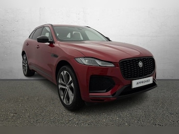 Used Jaguar F-Pace 2024 for sale - 77662123: Photo
