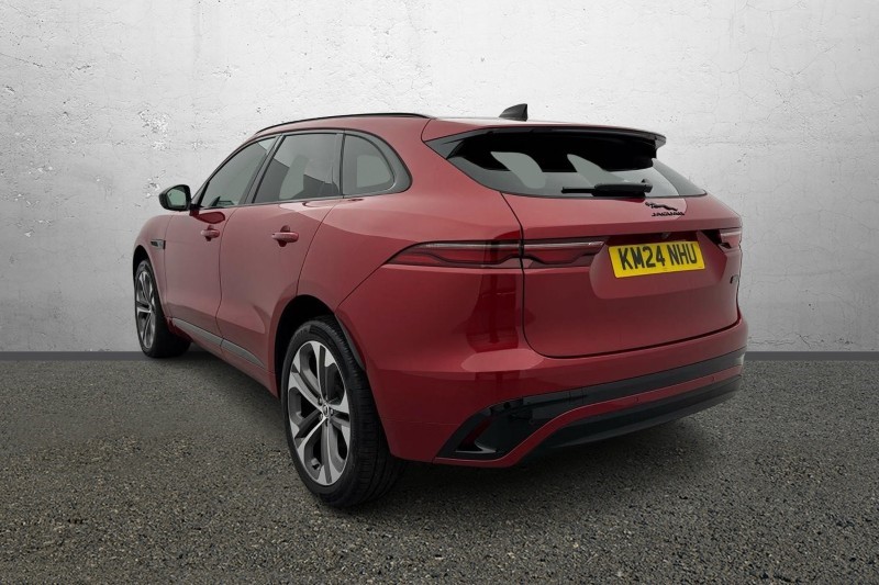 Used Jaguar F-Pace 2024 for sale - 77662123: Photo 2