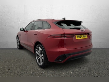 Used Jaguar F-Pace 2024 for sale - 77662123: Photo