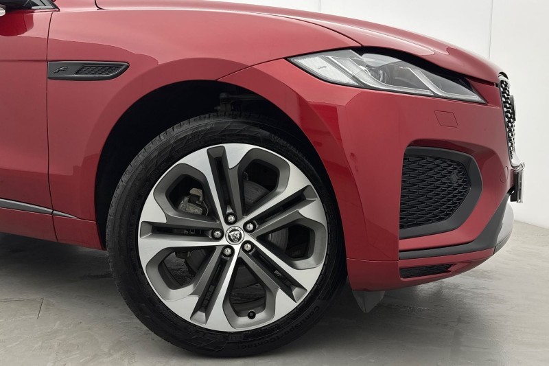 Used Jaguar F-Pace 2024 for sale - 77662123: Photo 40