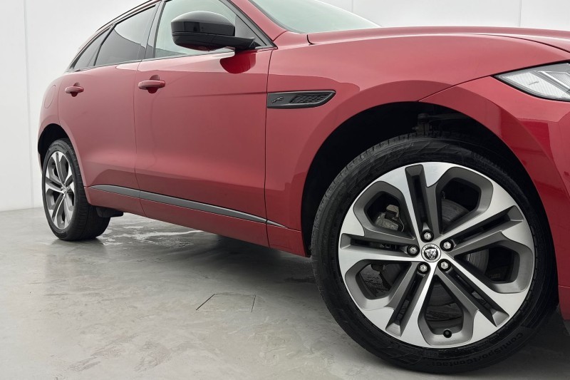 Used Jaguar F-Pace 2024 for sale - 77662123: Photo 42