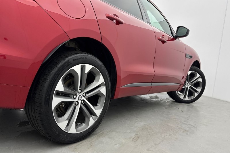 Used Jaguar F-Pace 2024 for sale - 77662123: Photo 46