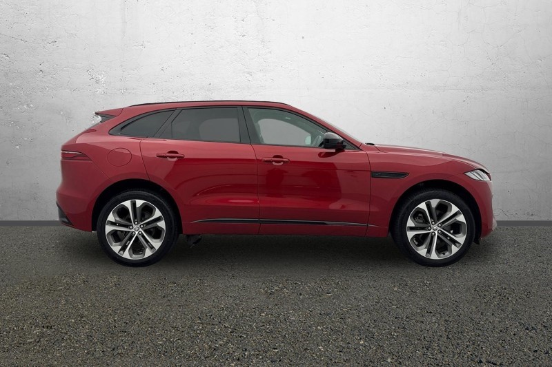 Used Jaguar F-Pace 2024 for sale - 77662123: Photo 5