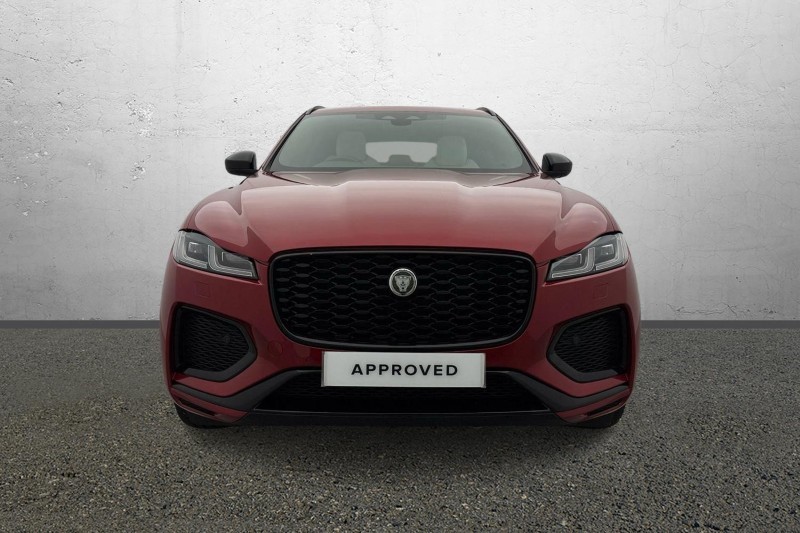 Used Jaguar F-Pace 2024 for sale - 77662123: Photo 7