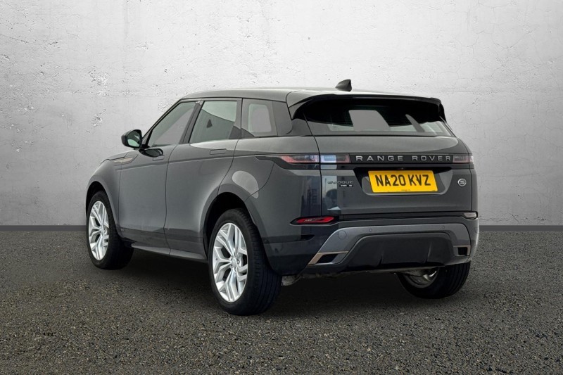 Used Land Rover Range Rover Evoque 2020 for sale - 77210372: Photo 2