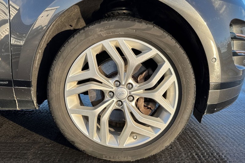 Used Land Rover Range Rover Evoque 2020 for sale - 77210372: Photo 8