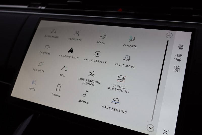 Used Land Rover Range Rover Sport 2025 for sale - 78090489: Photo 35