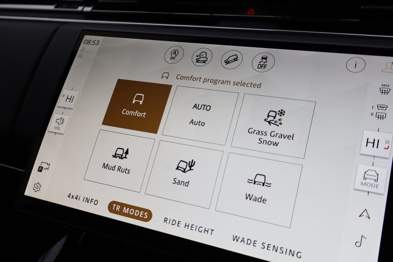 Used Land Rover Range Rover Sport 2025 for sale - 78090489: Photo 45