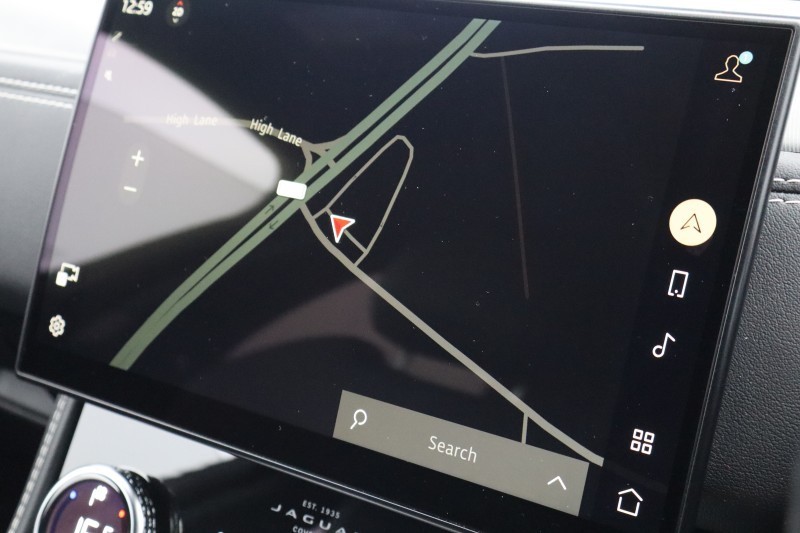 Used Jaguar F-Pace 2021 for sale - 77834050: Photo 11