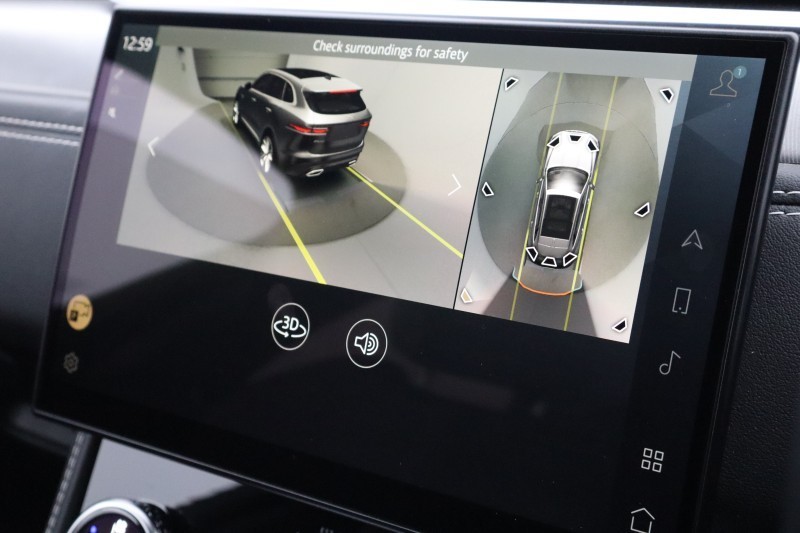 Used Jaguar F-Pace 2021 for sale - 77834050: Photo 12