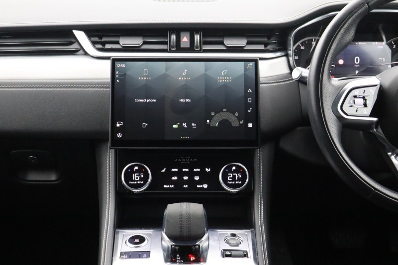 Used Jaguar F-Pace 2021 for sale - 77834050: Photo 14